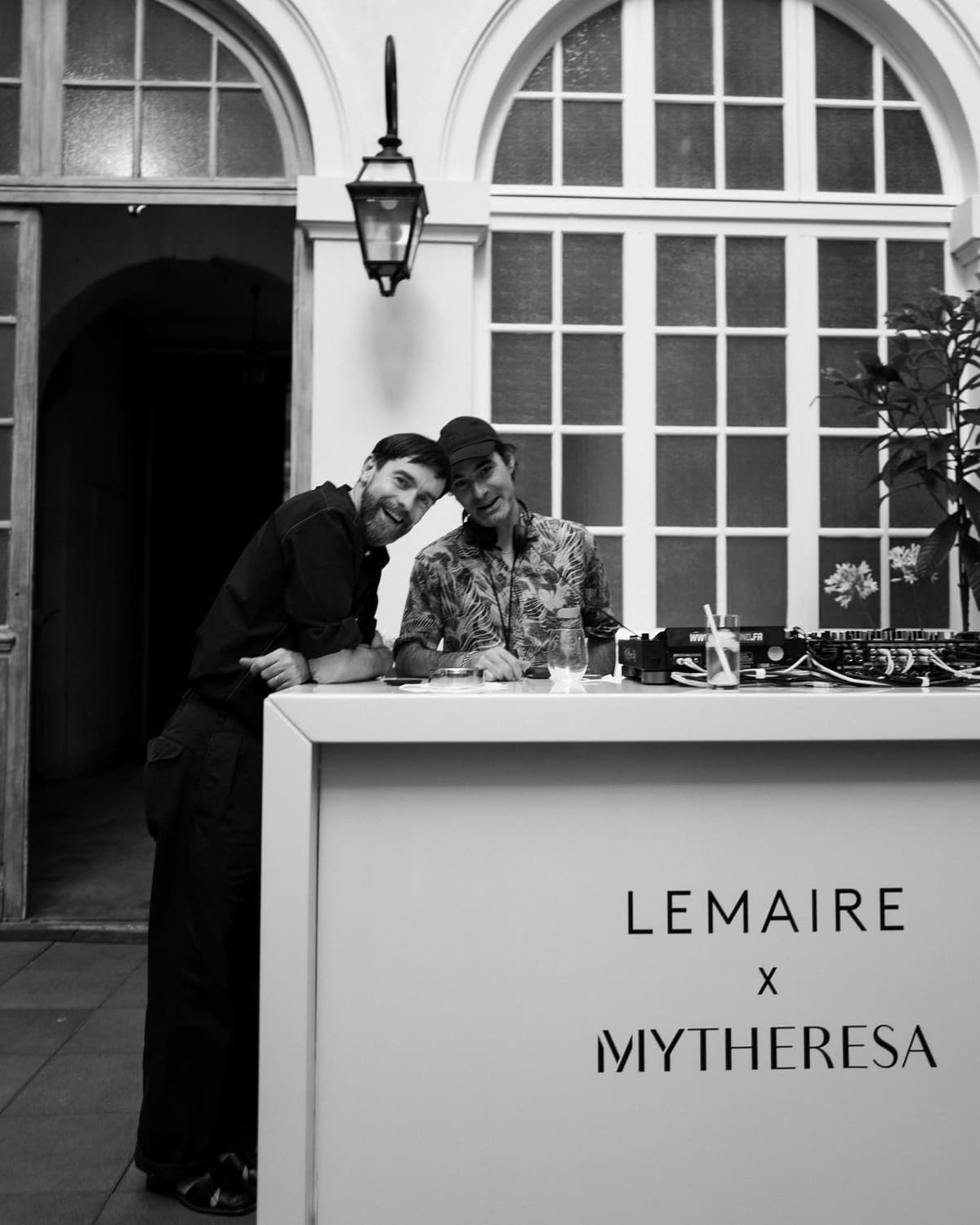 Mytheresa X Lemaire