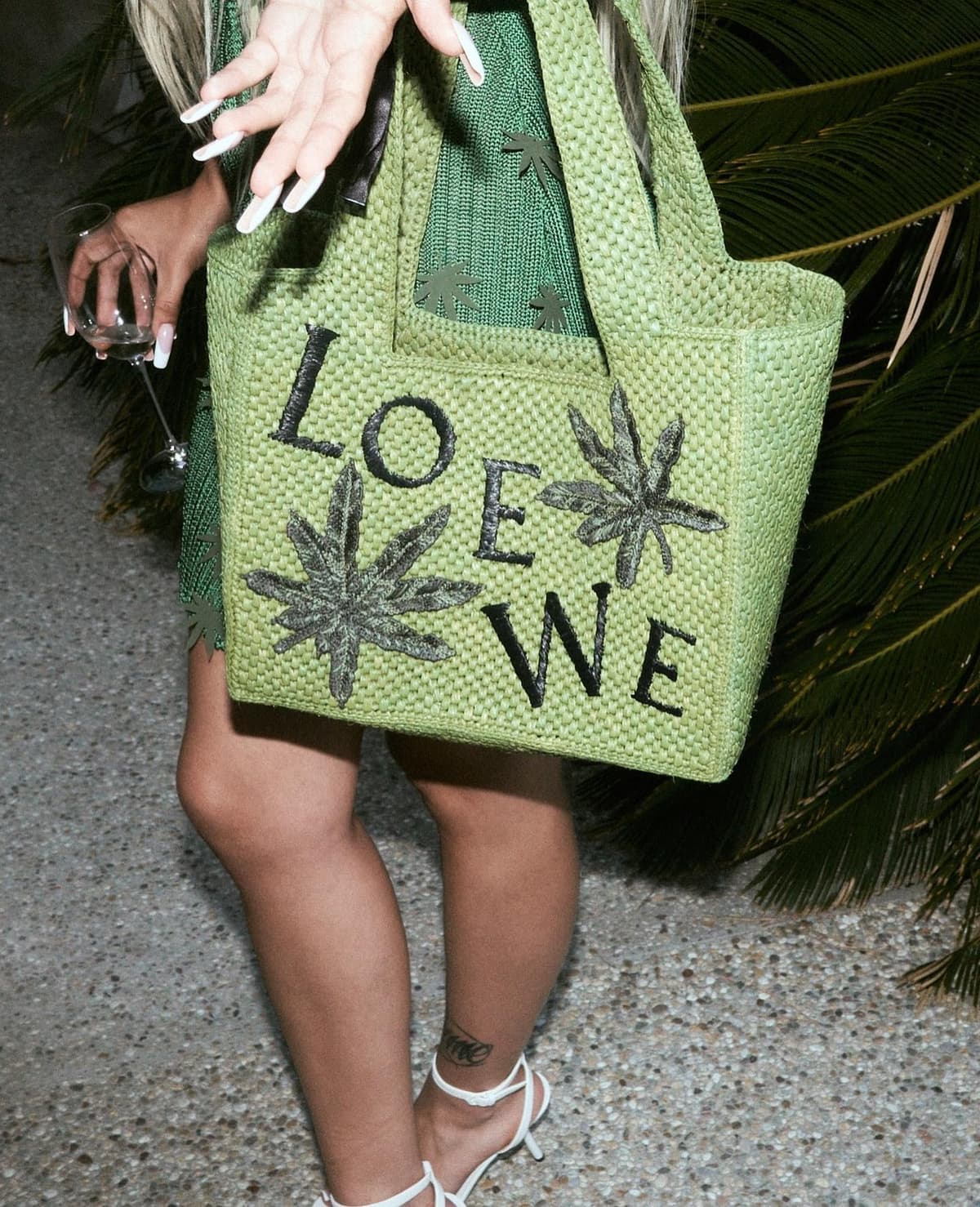 Mytheresa X Loewe