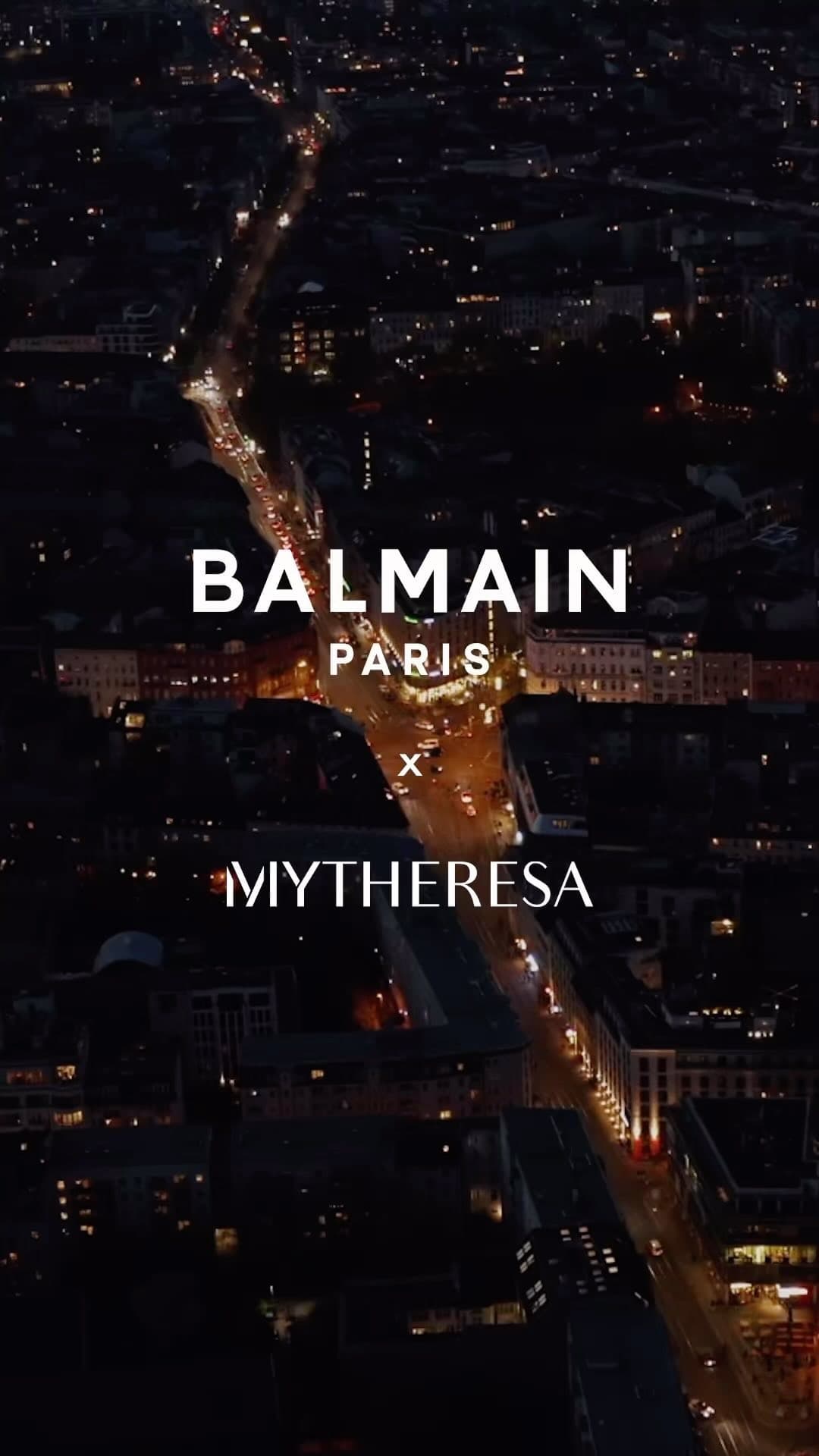 Image of Mytheresa x Balmain