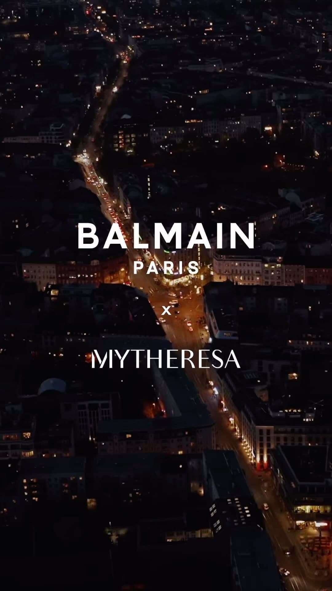 Image of Mytheresa x Balmain