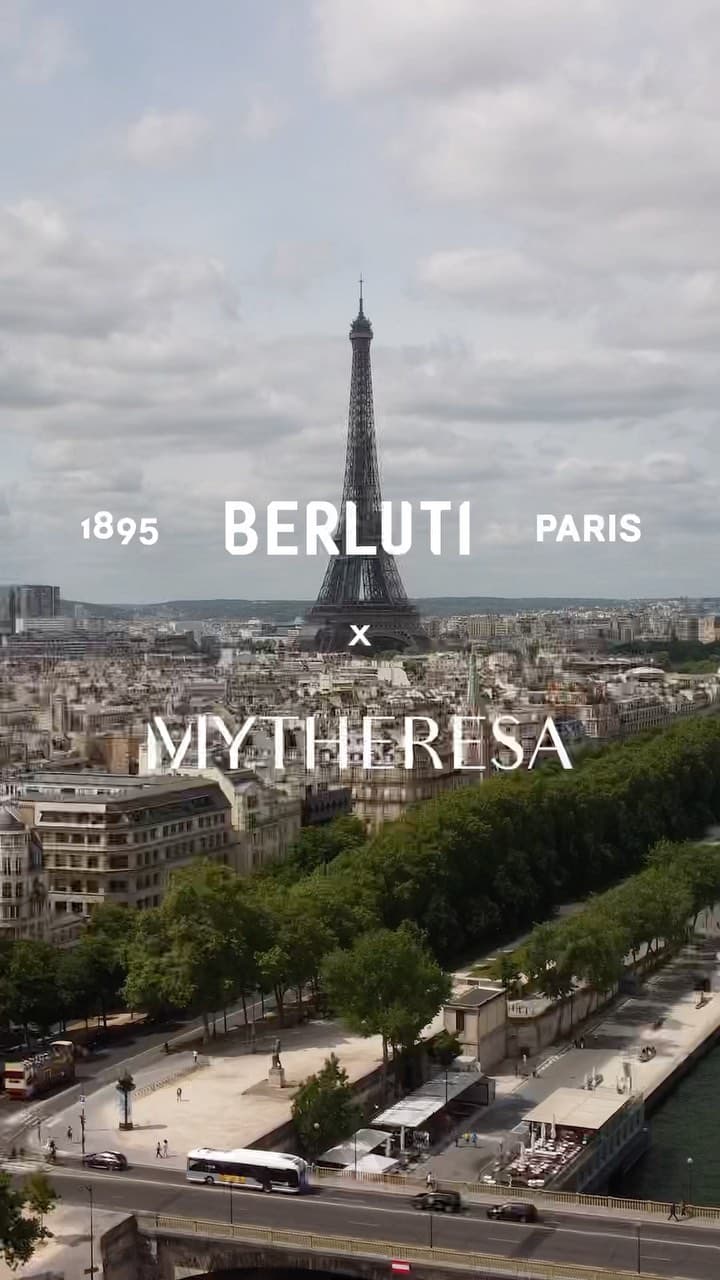 Image of Mytheresa x Berluti