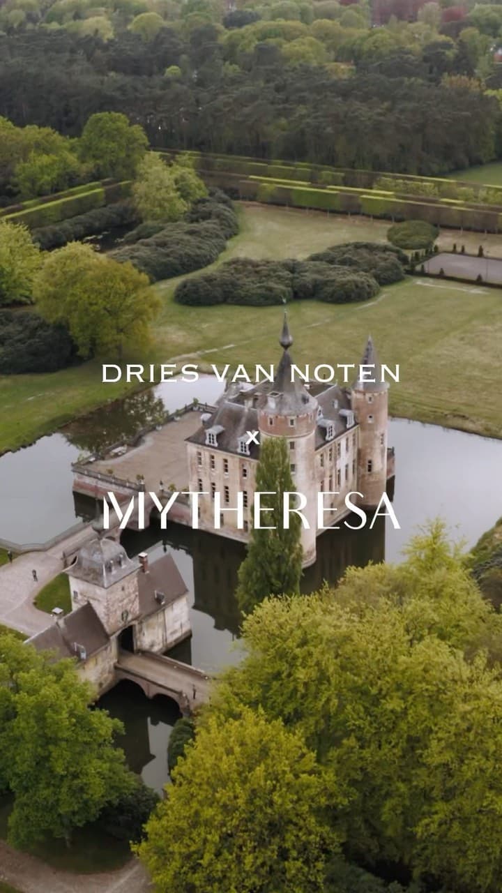 Image of Mytheresa x Dries Van Noten