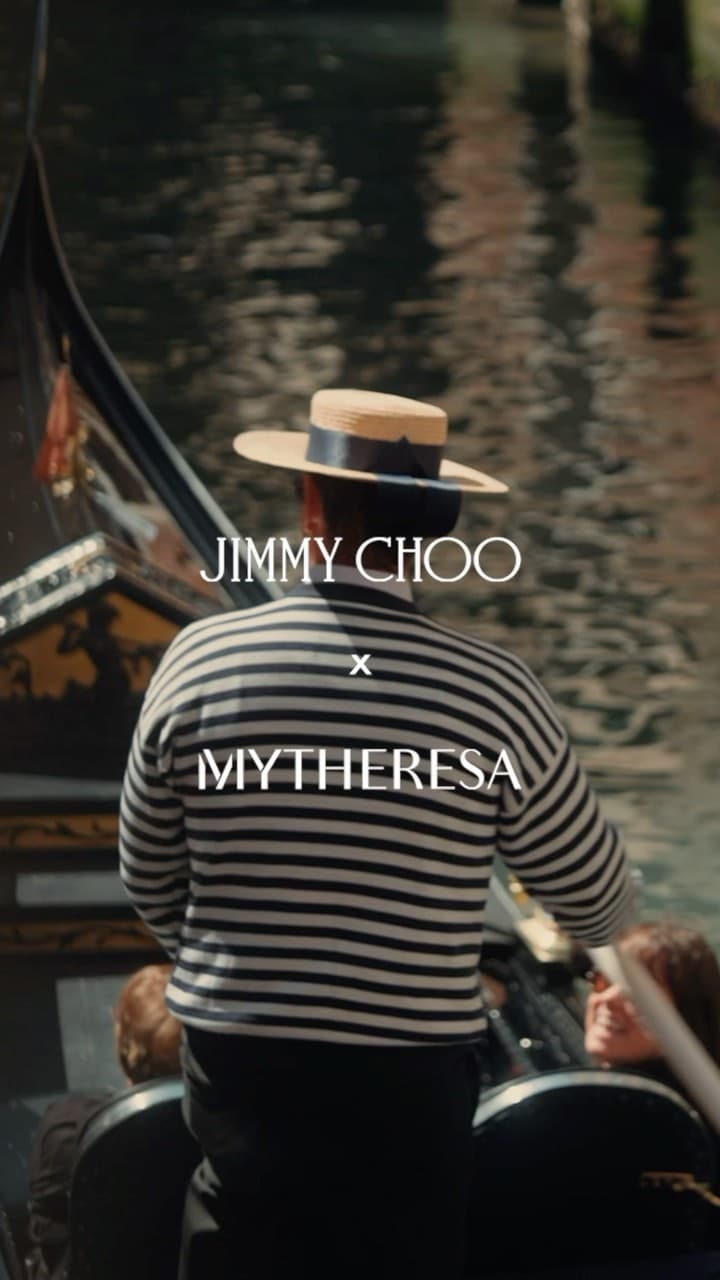 Image of Mytheresa x Jimmy Choo