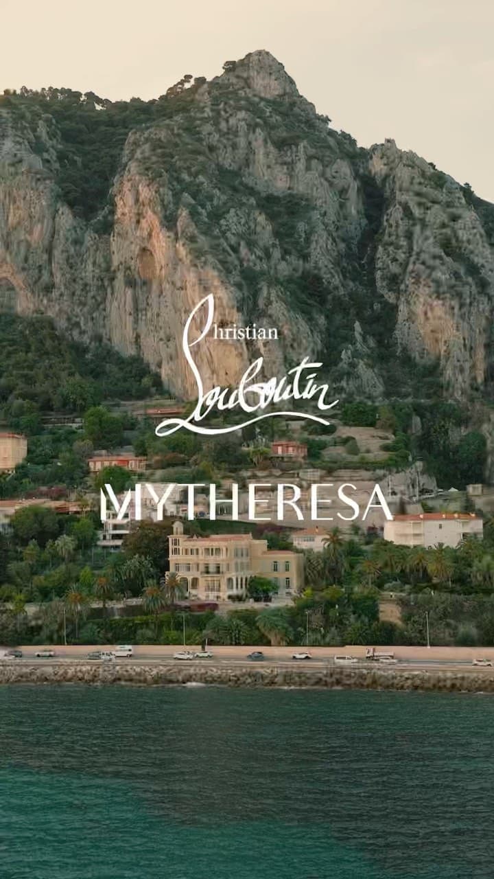 Image of Mytheresa x Christian Louboutin