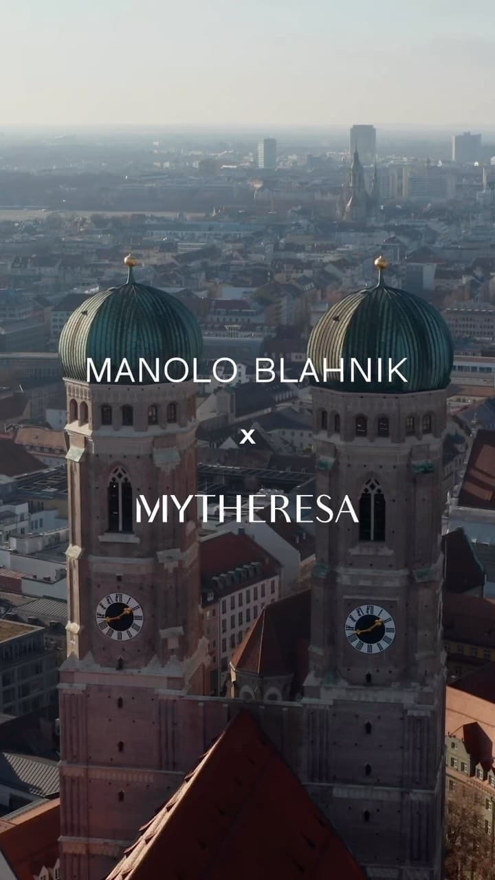 Image of Mytheresa x Manolo Blahnik