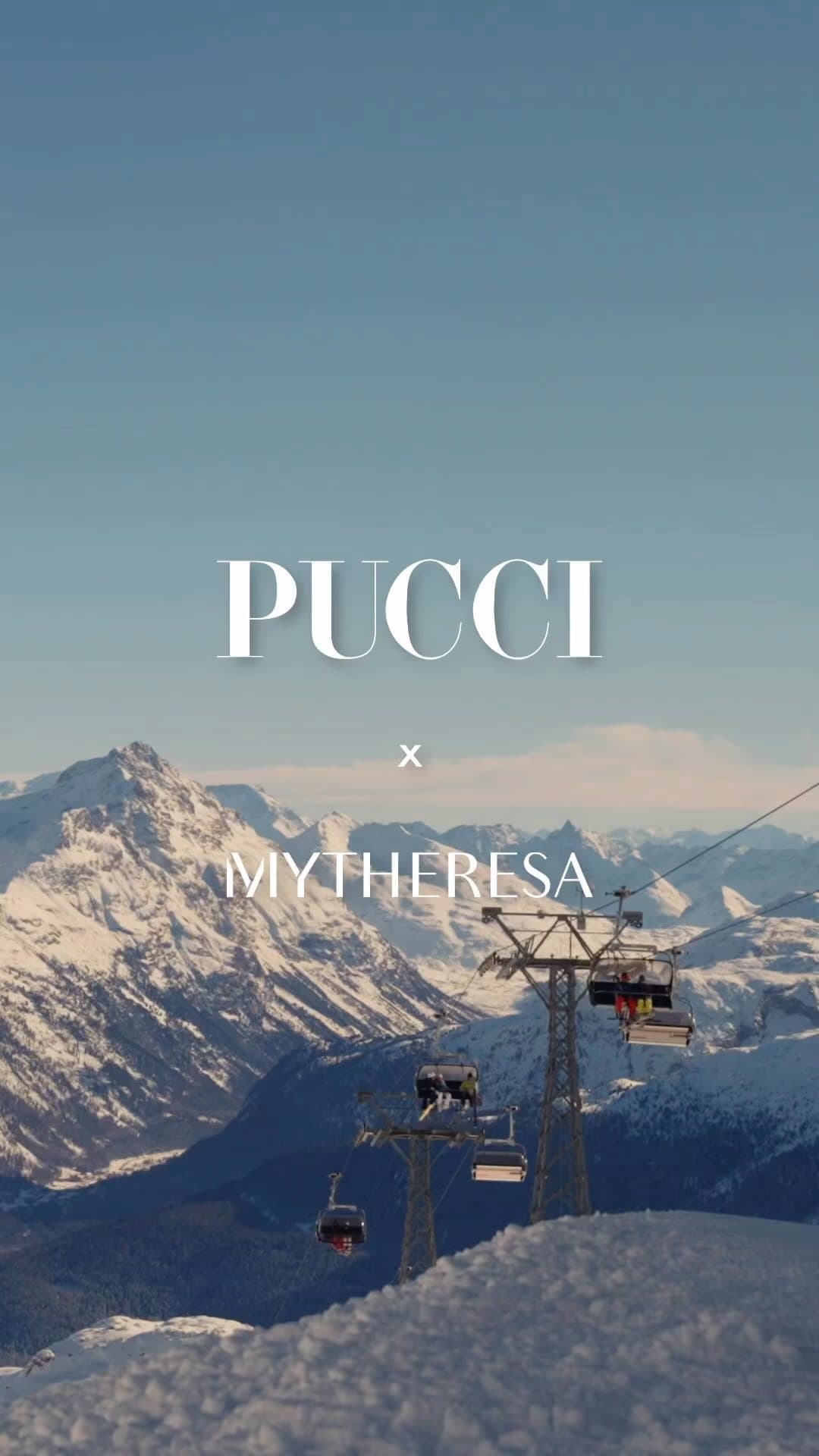 Image of Mytheresa x Pucci